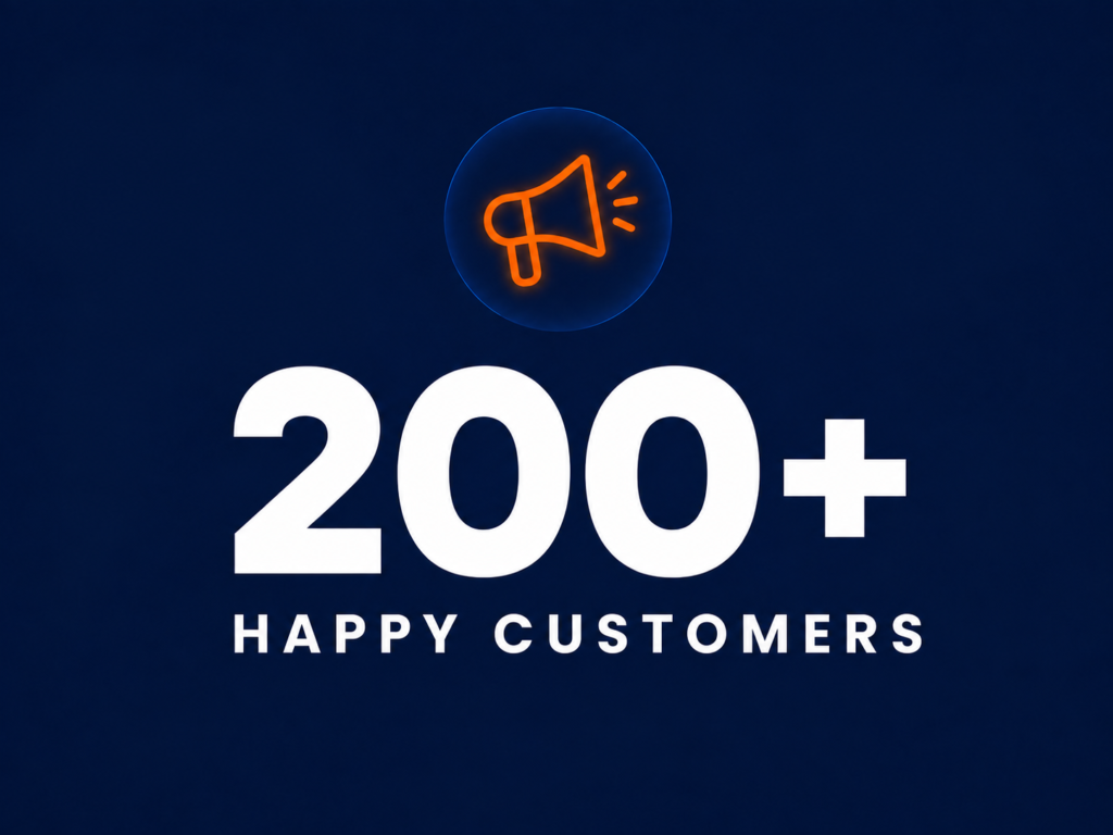 happy customers